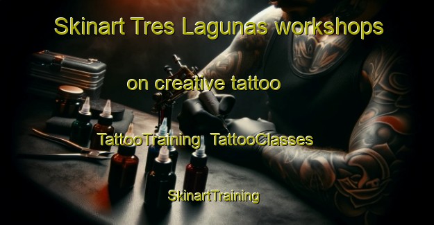 Skinart Tres Lagunas workshops on creative tattoo | TattooTraining | TattooClasses | SkinartTraining-Argentina