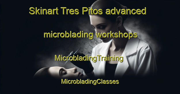 Skinart Tres Pitos advanced microblading workshops | #MicrobladingTraining #MicrobladingClasses #SkinartTraining-Argentina