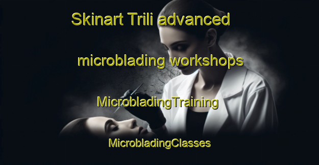 Skinart Trili advanced microblading workshops | #MicrobladingTraining #MicrobladingClasses #SkinartTraining-Argentina