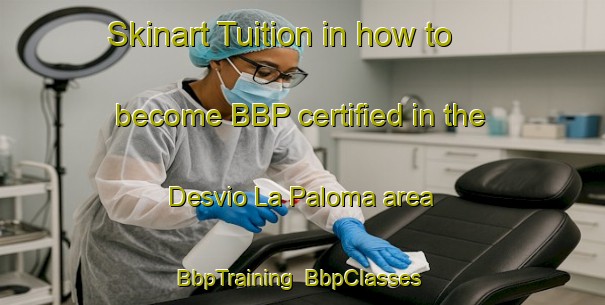 Skinart Tuition in how to become BBP certified in the Desvio La Paloma area | BbpTraining | BbpClasses | SkinartTraining-Argentina
