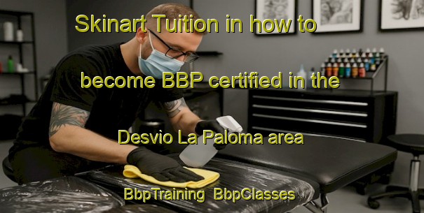 Skinart Tuition in how to become BBP certified in the Desvio La Paloma area | BbpTraining | BbpClasses | SkinartTraining-Argentina
