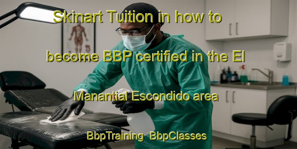Skinart Tuition in how to become BBP certified in the El Manantial Escondido area | BbpTraining | BbpClasses | SkinartTraining-Argentina