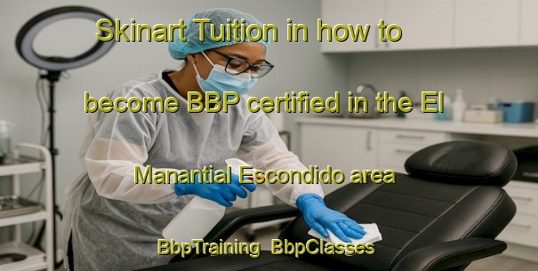 Skinart Tuition in how to become BBP certified in the El Manantial Escondido area | BbpTraining | BbpClasses | SkinartTraining-Argentina