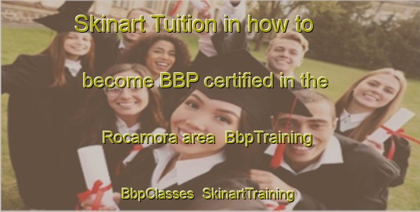 Skinart Tuition in how to become BBP certified in the Rocamora area | BbpTraining | BbpClasses | SkinartTraining-Argentina