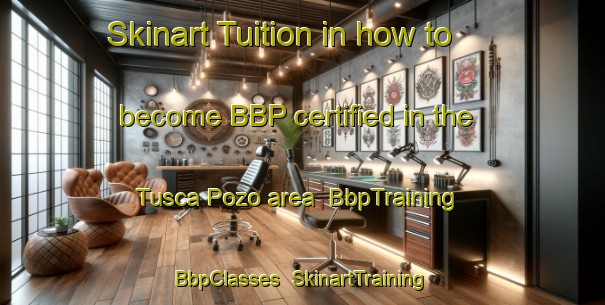 Skinart Tuition in how to become BBP certified in the Tusca Pozo area | BbpTraining | BbpClasses | SkinartTraining-Argentina