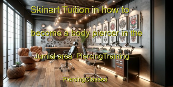 Skinart Tuition in how to become a body piercer in the Jumial area | PiercingTraining | PiercingClasses | SkinartTraining-Argentina