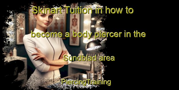 Skinart Tuition in how to become a body piercer in the Sundblad area | PiercingTraining | PiercingClasses | SkinartTraining-Argentina