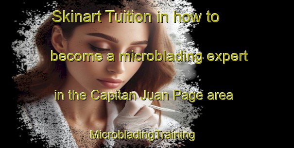 Skinart Tuition in how to become a microblading expert in the Capitan Juan Page area | MicrobladingTraining | MicrobladingClasses | SkinartTraining-Argentina