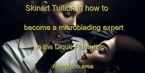 Skinart Tuition in how to become a microblading expert in the Dique Florentino Ameghino area | MicrobladingTraining | MicrobladingClasses | SkinartTraining-Argentina