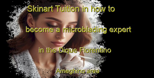 Skinart Tuition in how to become a microblading expert in the Dique Florentino Ameghino area | MicrobladingTraining | MicrobladingClasses | SkinartTraining-Argentina
