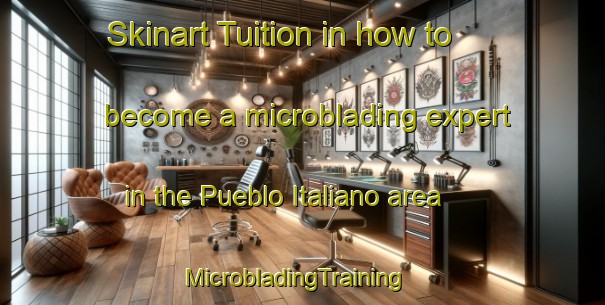 Skinart Tuition in how to become a microblading expert in the Pueblo Italiano area | MicrobladingTraining | MicrobladingClasses | SkinartTraining-Argentina