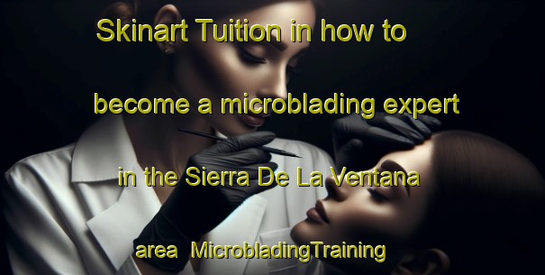 Skinart Tuition in how to become a microblading expert in the Sierra De La Ventana area | MicrobladingTraining | MicrobladingClasses | SkinartTraining-Argentina