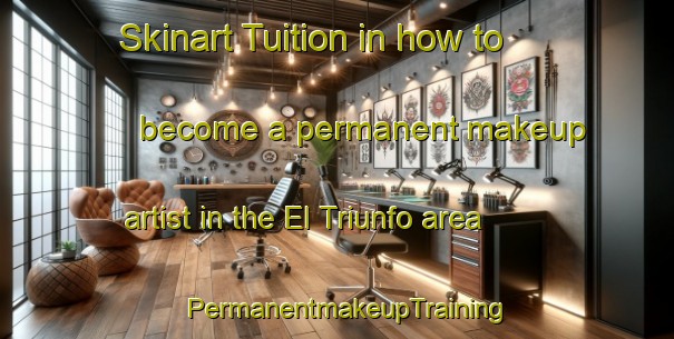 Skinart Tuition in how to become a permanent makeup artist in the El Triunfo area | PermanentmakeupTraining | PermanentmakeupClasses | SkinartTraining-Argentina