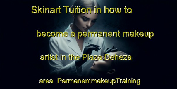 Skinart Tuition in how to become a permanent makeup artist in the Plaza Deheza area | PermanentmakeupTraining | PermanentmakeupClasses | SkinartTraining-Argentina