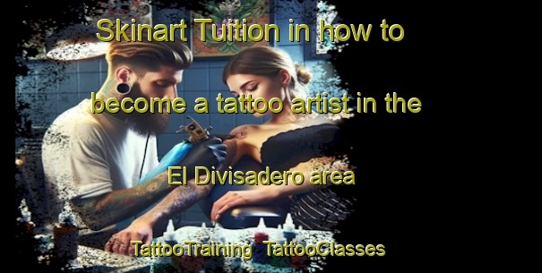 Skinart Tuition in how to become a tattoo artist in the El Divisadero area | TattooTraining | TattooClasses | SkinartTraining-Argentina