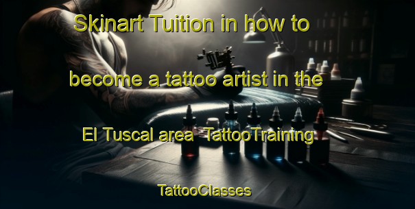 Skinart Tuition in how to become a tattoo artist in the El Tuscal area | TattooTraining | TattooClasses | SkinartTraining-Argentina