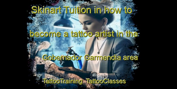 Skinart Tuition in how to become a tattoo artist in the Gobernador Garmendia area | TattooTraining | TattooClasses | SkinartTraining-Argentina