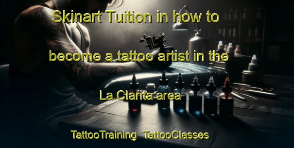 Skinart Tuition in how to become a tattoo artist in the La Clarita area | TattooTraining | TattooClasses | SkinartTraining-Argentina