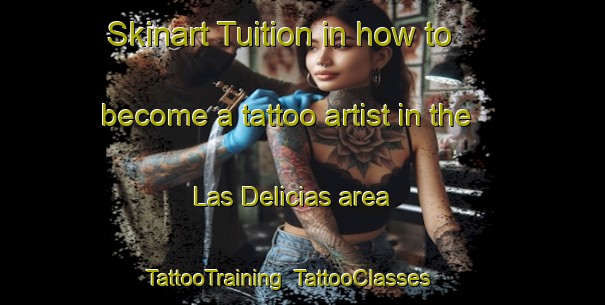 Skinart Tuition in how to become a tattoo artist in the Las Delicias area | TattooTraining | TattooClasses | SkinartTraining-Argentina