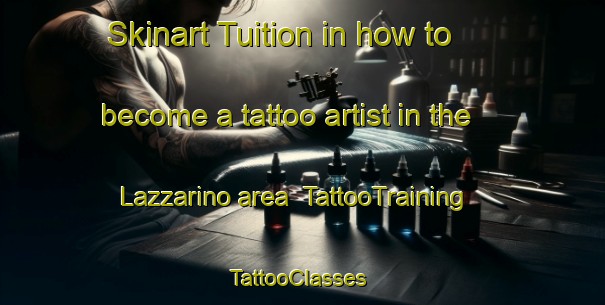 Skinart Tuition in how to become a tattoo artist in the Lazzarino area | TattooTraining | TattooClasses | SkinartTraining-Argentina