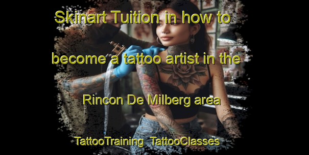Skinart Tuition in how to become a tattoo artist in the Rincon De Milberg area | TattooTraining | TattooClasses | SkinartTraining-Argentina
