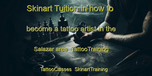 Skinart Tuition in how to become a tattoo artist in the Salazar area | TattooTraining | TattooClasses | SkinartTraining-Argentina