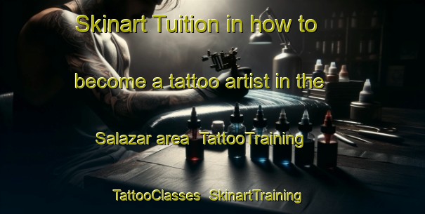 Skinart Tuition in how to become a tattoo artist in the Salazar area | TattooTraining | TattooClasses | SkinartTraining-Argentina