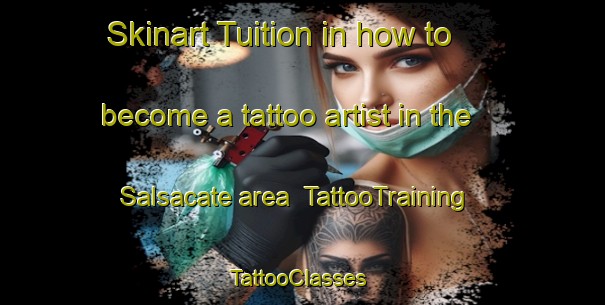 Skinart Tuition in how to become a tattoo artist in the Salsacate area | TattooTraining | TattooClasses | SkinartTraining-Argentina