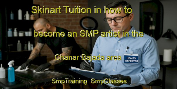 Skinart Tuition in how to become an SMP artist in the Chanar Bajada area | SmpTraining | SmpClasses | SkinartTraining-Argentina