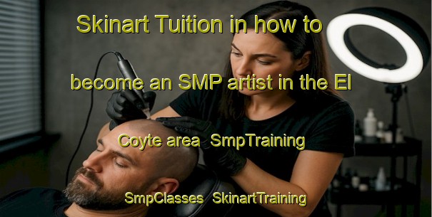 Skinart Tuition in how to become an SMP artist in the El Coyte area | SmpTraining | SmpClasses | SkinartTraining-Argentina