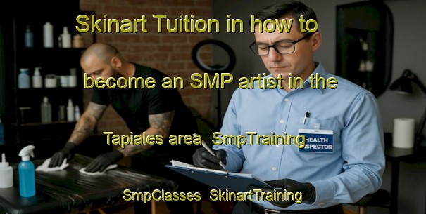 Skinart Tuition in how to become an SMP artist in the Tapiales area | SmpTraining | SmpClasses | SkinartTraining-Argentina