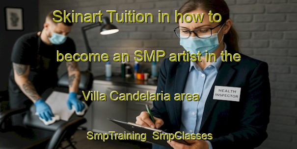 Skinart Tuition in how to become an SMP artist in the Villa Candelaria area | SmpTraining | SmpClasses | SkinartTraining-Argentina