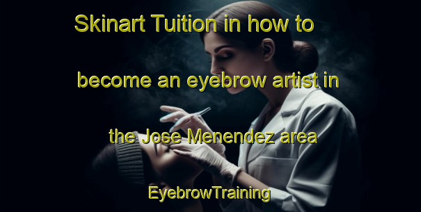 Skinart Tuition in how to become an eyebrow artist in the Jose Menendez area | EyebrowTraining | EyebrowClasses | SkinartTraining-Argentina