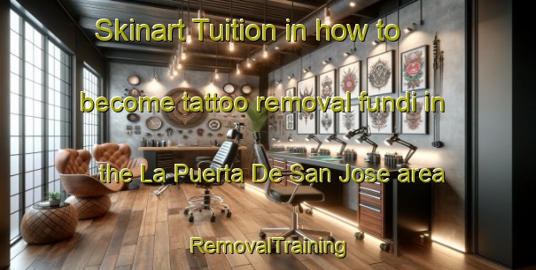 Skinart Tuition in how to become tattoo removal fundi in the La Puerta De San Jose area | RemovalTraining | RemovalClasses | SkinartTraining-Argentina