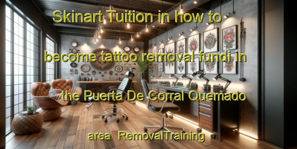 Skinart Tuition in how to become tattoo removal fundi in the Puerta De Corral Quemado area | RemovalTraining | RemovalClasses | SkinartTraining-Argentina
