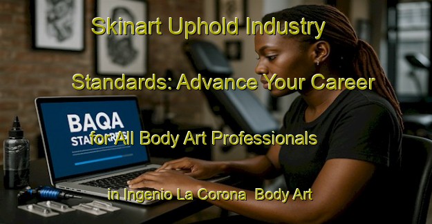 Skinart Uphold Industry Standards: Advance Your Career for All Body Art Professionals in Ingenio La Corona | Body Art Qualification Authority | BAQA-Argentina