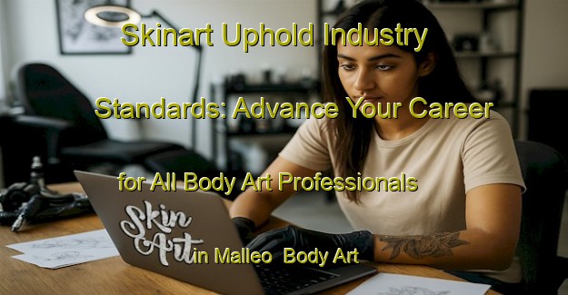 Skinart Uphold Industry Standards: Advance Your Career for All Body Art Professionals in Malleo | Body Art Qualification Authority | BAQA-Argentina