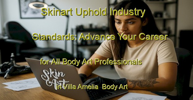 Skinart Uphold Industry Standards: Advance Your Career for All Body Art Professionals in Villa Amelia | Body Art Qualification Authority | BAQA-Argentina