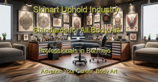 Skinart Uphold Industry Standards for All Body Art Professionals in Bermejo - Advance Your Career | Body Art Qualification Authority | BAQA-Argentina