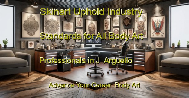 Skinart Uphold Industry Standards for All Body Art Professionals in J  Arguello - Advance Your Career | Body Art Qualification Authority | BAQA-Argentina