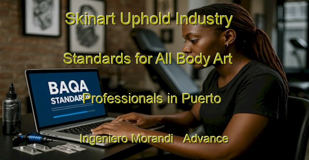 Skinart Uphold Industry Standards for All Body Art Professionals in Puerto Ingeniero Morandi - Advance Your Career | Body Art Qualification Authority | BAQA-Argentina
