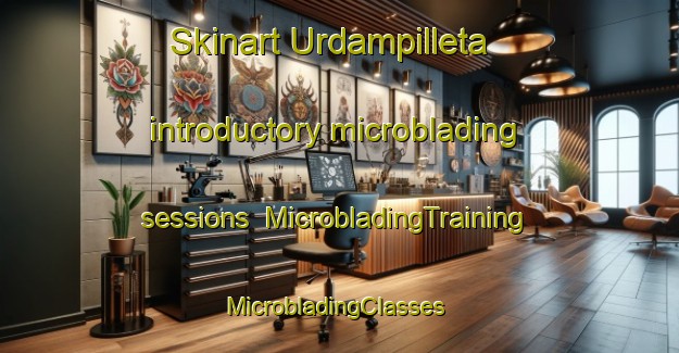 Skinart Urdampilleta introductory microblading sessions | MicrobladingTraining | MicrobladingClasses | SkinartTraining-Argentina