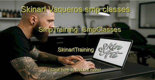 Skinart Vaqueros smp classes | SmpTraining | SmpClasses | SkinartTraining-Argentina