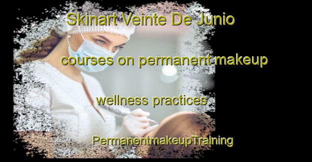 Skinart Veinte De Junio courses on permanent makeup wellness practices | #PermanentmakeupTraining #PermanentmakeupClasses #SkinartTraining-Argentina