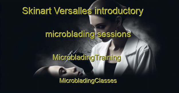 Skinart Versalles introductory microblading sessions | MicrobladingTraining | MicrobladingClasses | SkinartTraining-Argentina
