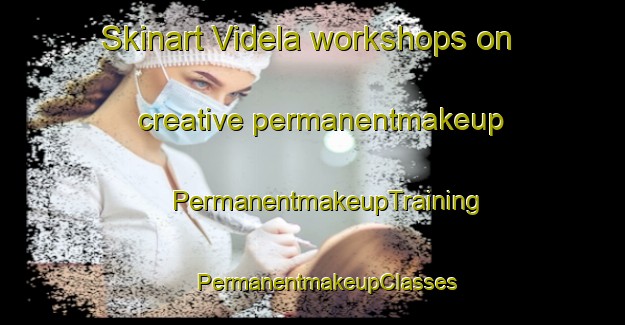 Skinart Videla workshops on creative permanentmakeup | #PermanentmakeupTraining #PermanentmakeupClasses #SkinartTraining-Argentina