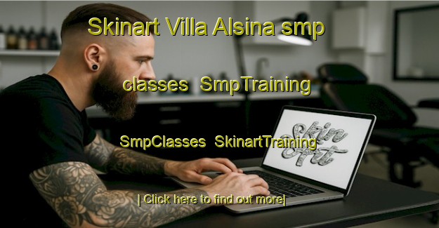 Skinart Villa Alsina smp classes | SmpTraining | SmpClasses | SkinartTraining-Argentina