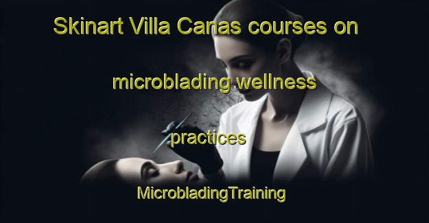 Skinart Villa Canas courses on microblading wellness practices | #MicrobladingTraining #MicrobladingClasses #SkinartTraining-Argentina