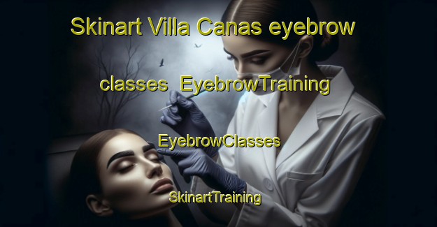 Skinart Villa Canas eyebrow classes | EyebrowTraining | EyebrowClasses | SkinartTraining-Argentina