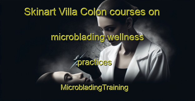 Skinart Villa Colon courses on microblading wellness practices | MicrobladingTraining | MicrobladingClasses | SkinartTraining-Argentina